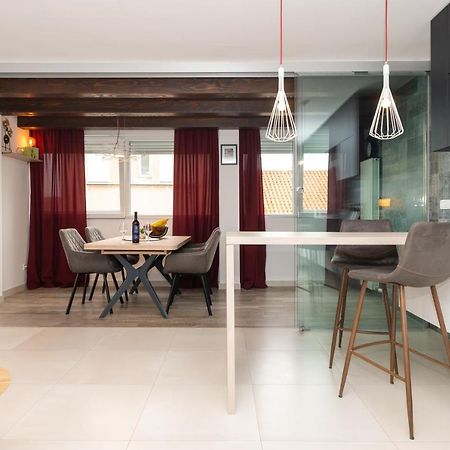 Apartment Tula Sibenik Bagian luar foto