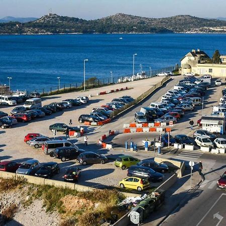 Apartment Tula Sibenik Bagian luar foto