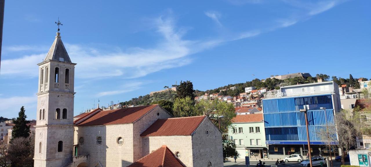 Apartment Tula Sibenik Bagian luar foto