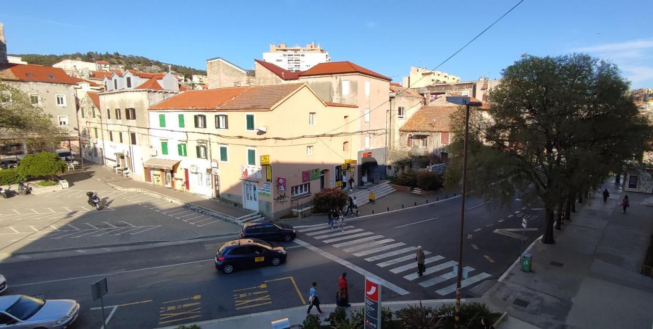Apartment Tula Sibenik Bagian luar foto