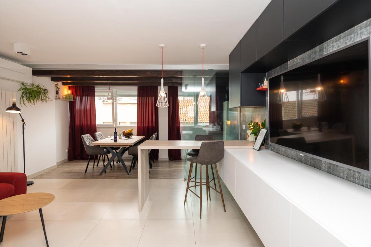 Apartment Tula Sibenik Bagian luar foto