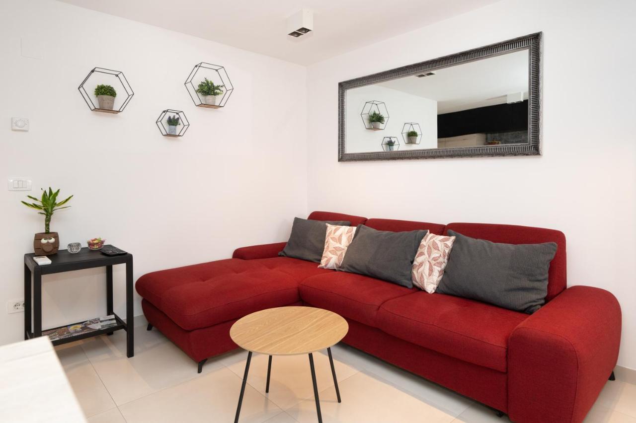 Apartment Tula Sibenik Bagian luar foto