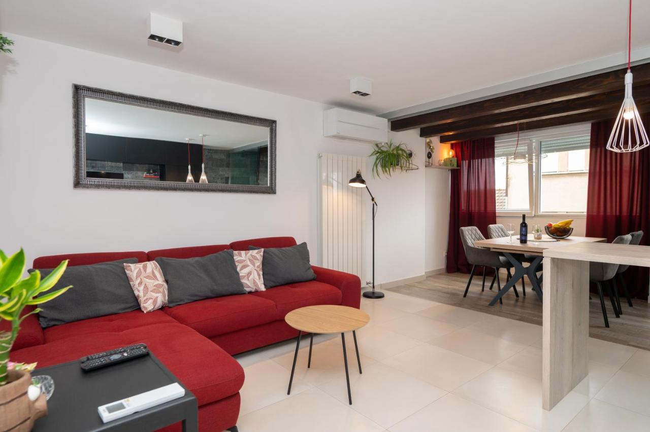 Apartment Tula Sibenik Bagian luar foto