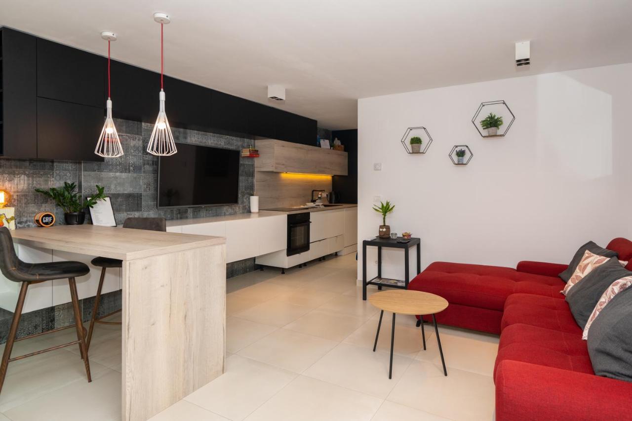 Apartment Tula Sibenik Bagian luar foto