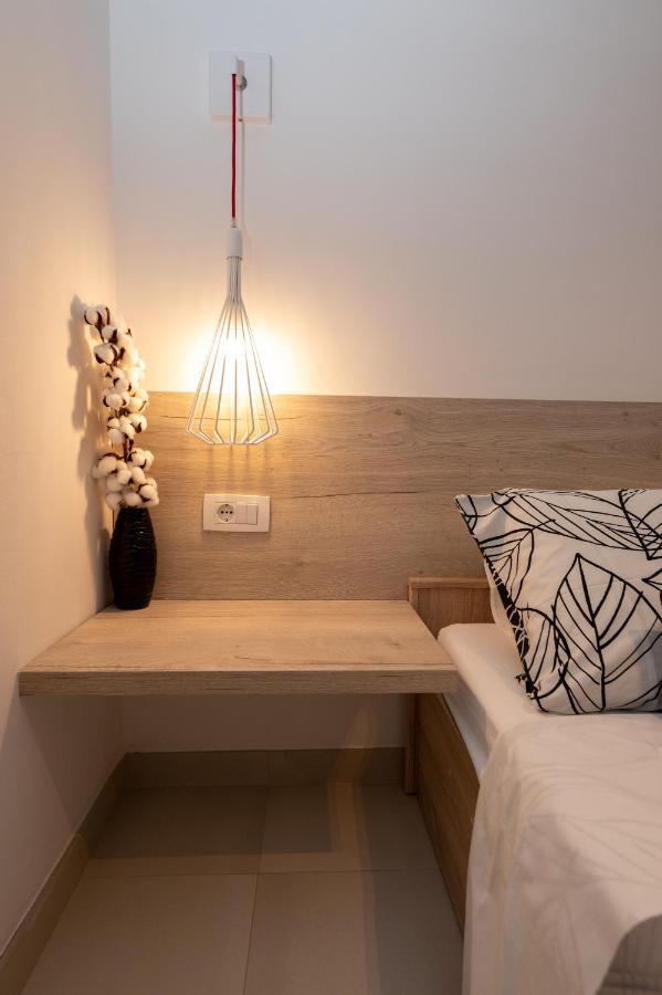 Apartment Tula Sibenik Bagian luar foto