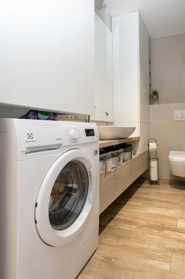 Apartment Tula Sibenik Bagian luar foto