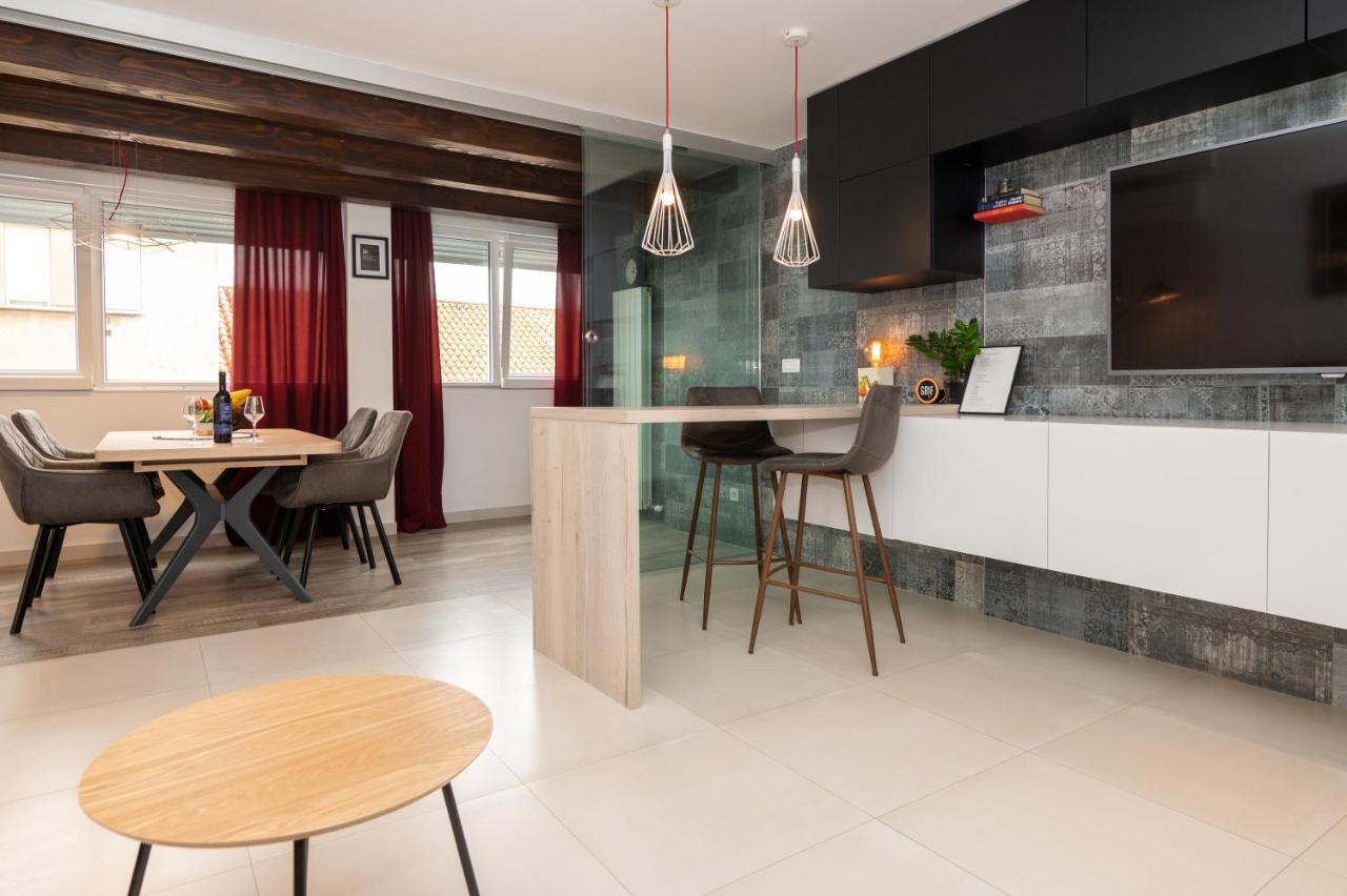 Apartment Tula Sibenik Bagian luar foto
