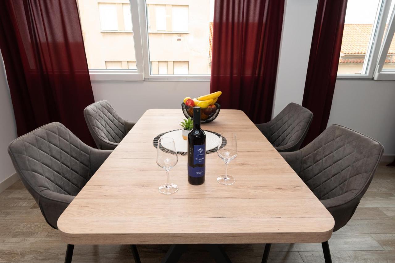 Apartment Tula Sibenik Bagian luar foto