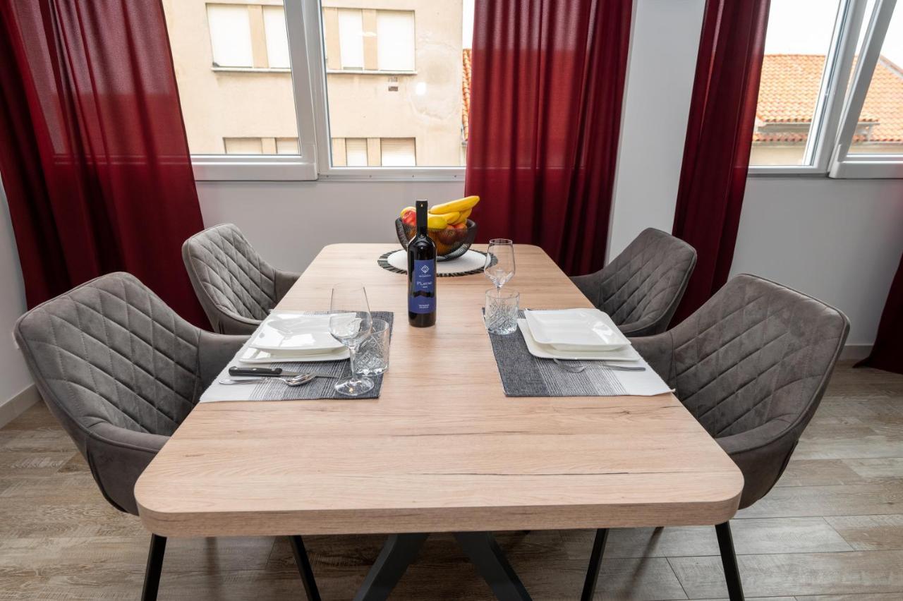 Apartment Tula Sibenik Bagian luar foto