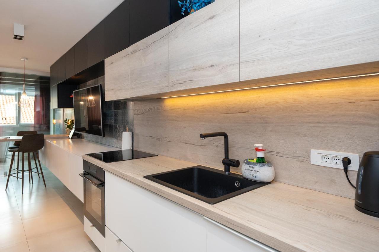 Apartment Tula Sibenik Bagian luar foto