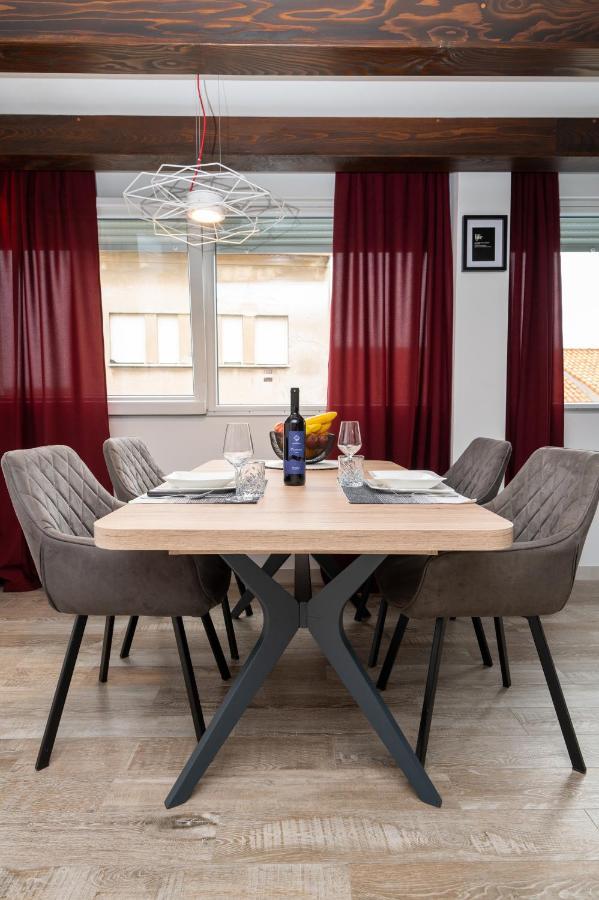 Apartment Tula Sibenik Bagian luar foto