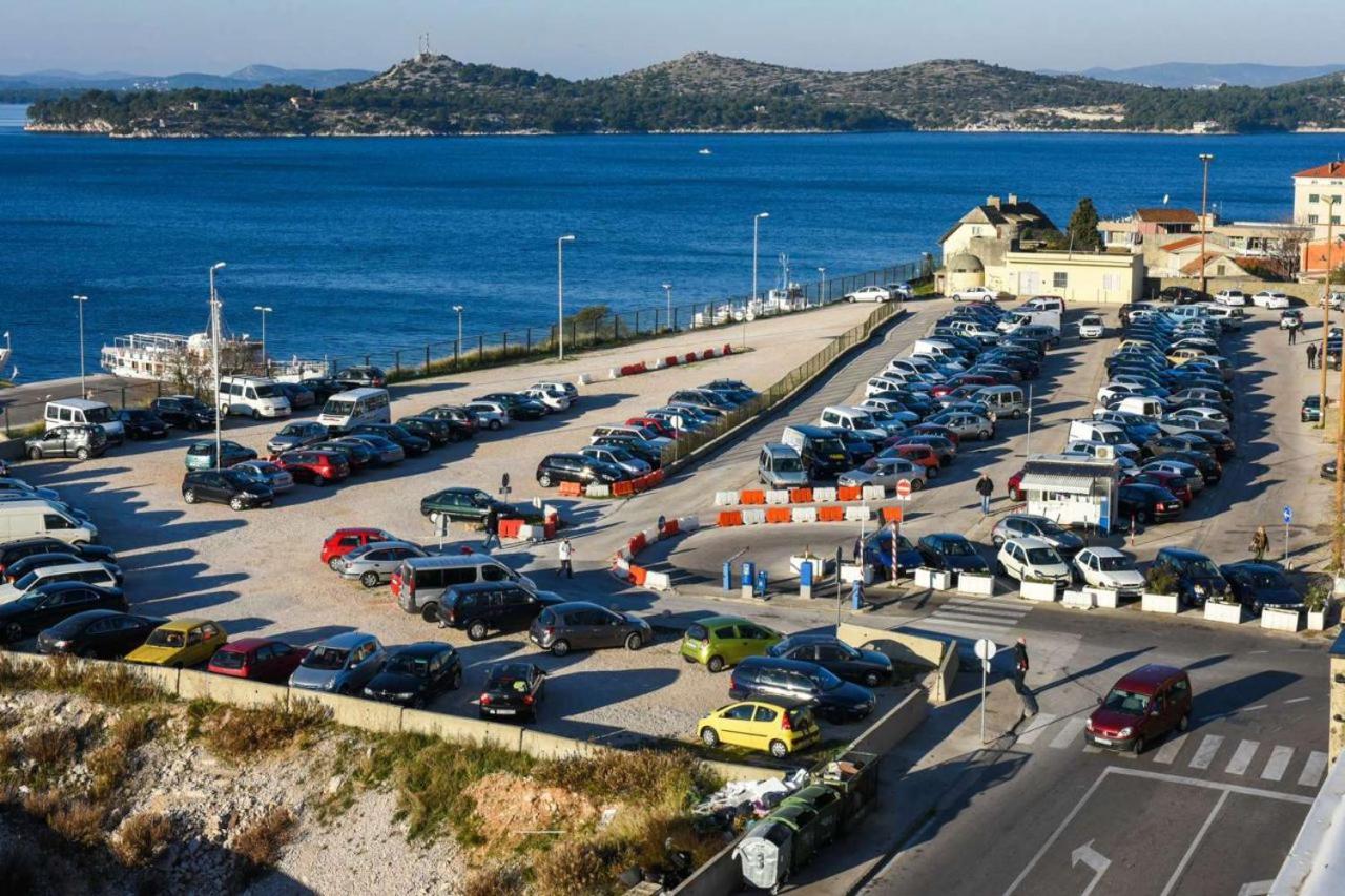 Apartment Tula Sibenik Bagian luar foto