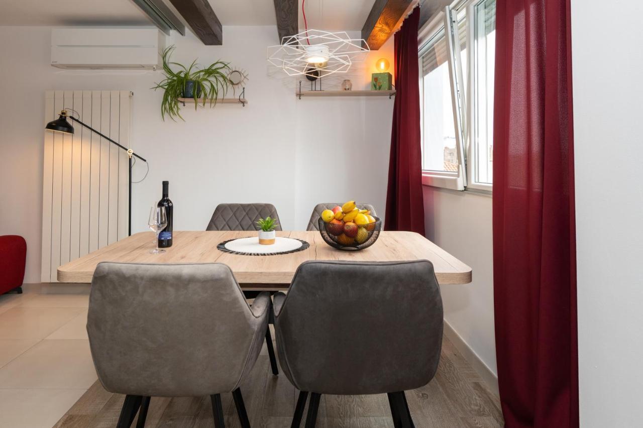 Apartment Tula Sibenik Bagian luar foto