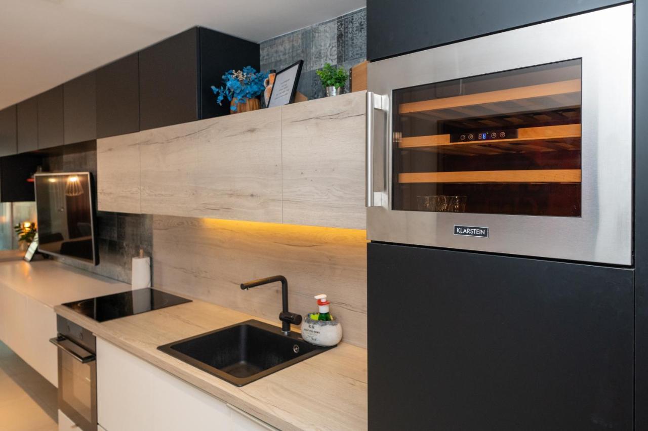 Apartment Tula Sibenik Bagian luar foto