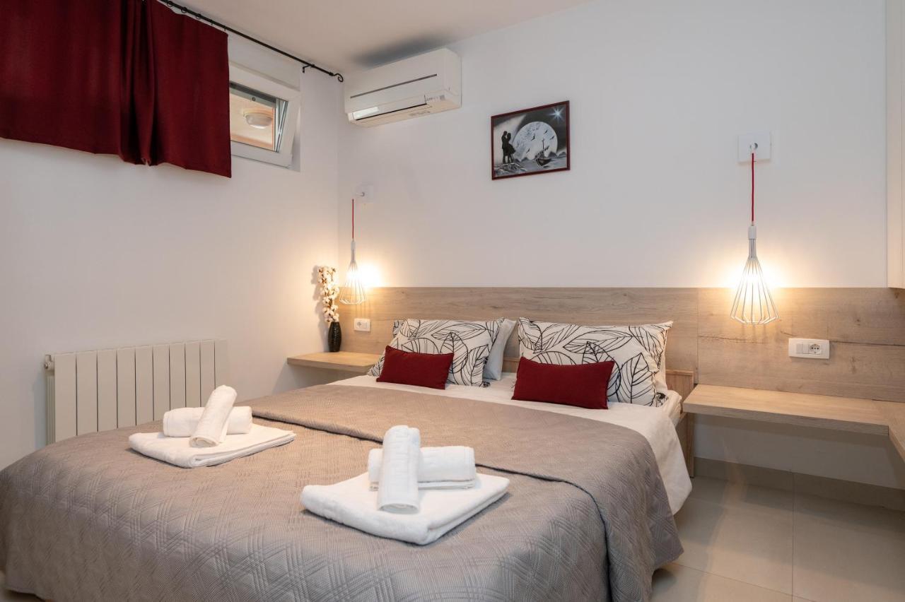 Apartment Tula Sibenik Bagian luar foto