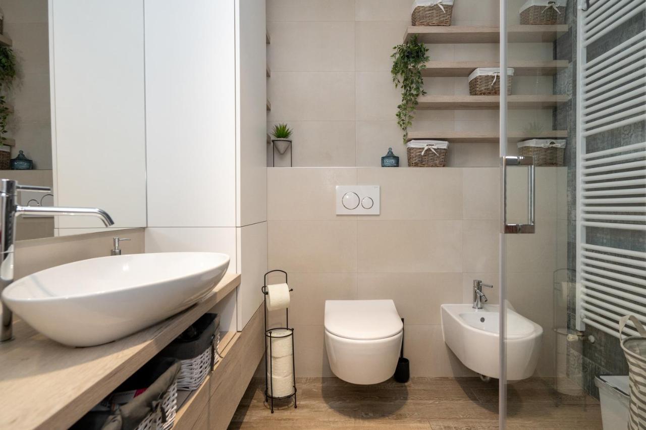 Apartment Tula Sibenik Bagian luar foto